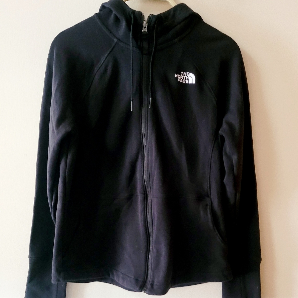 The North Face Black Hoodie